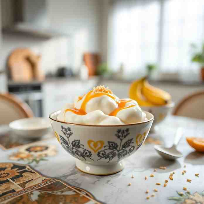 Taho - Easy Silken Tofu Dessert Recipe at Home